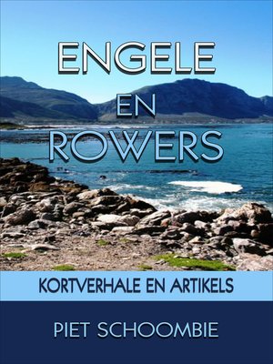 cover image of Engele en Rowers